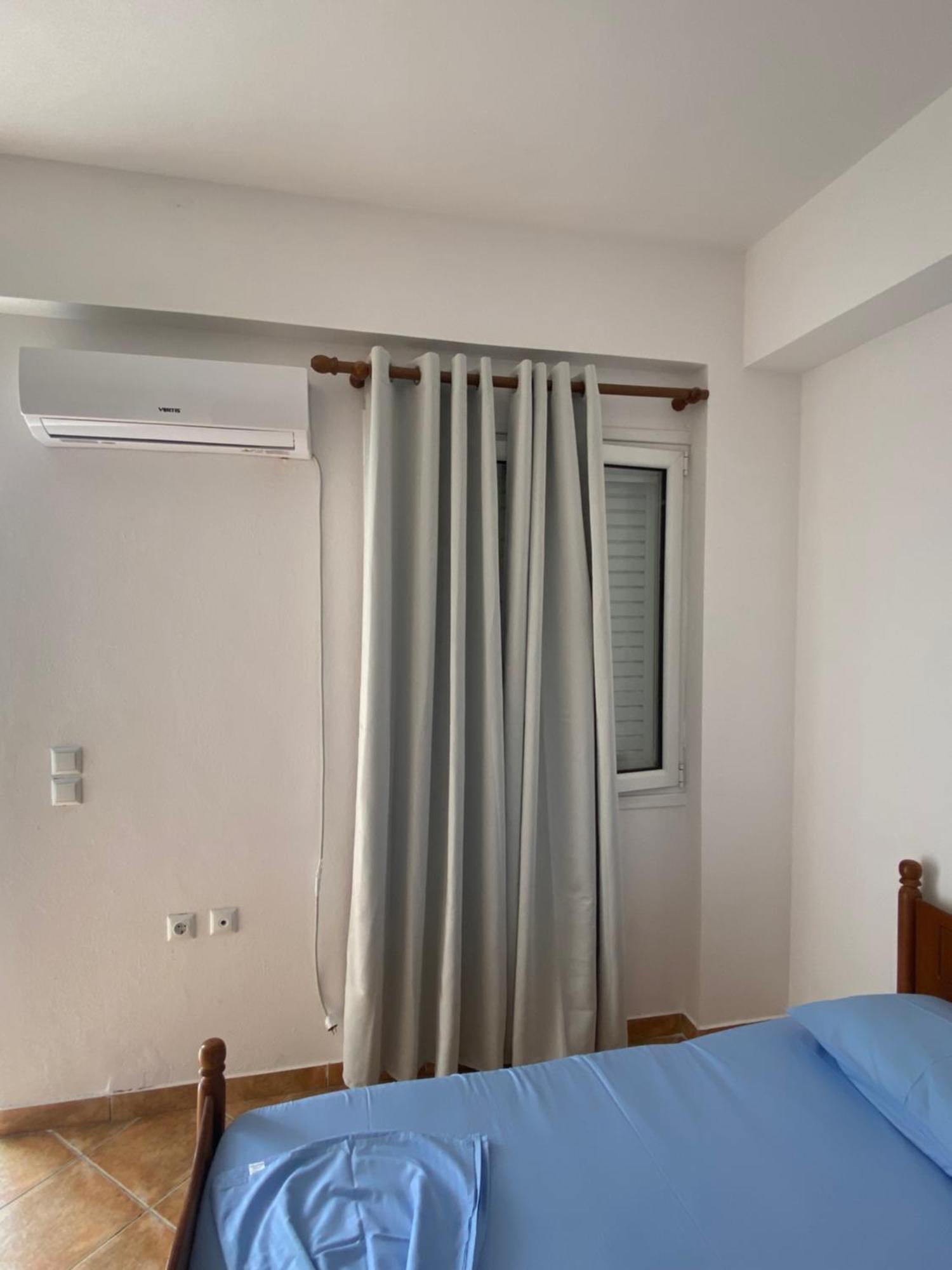 הימארה Eleni'S Holiday Rooms מראה חיצוני תמונה