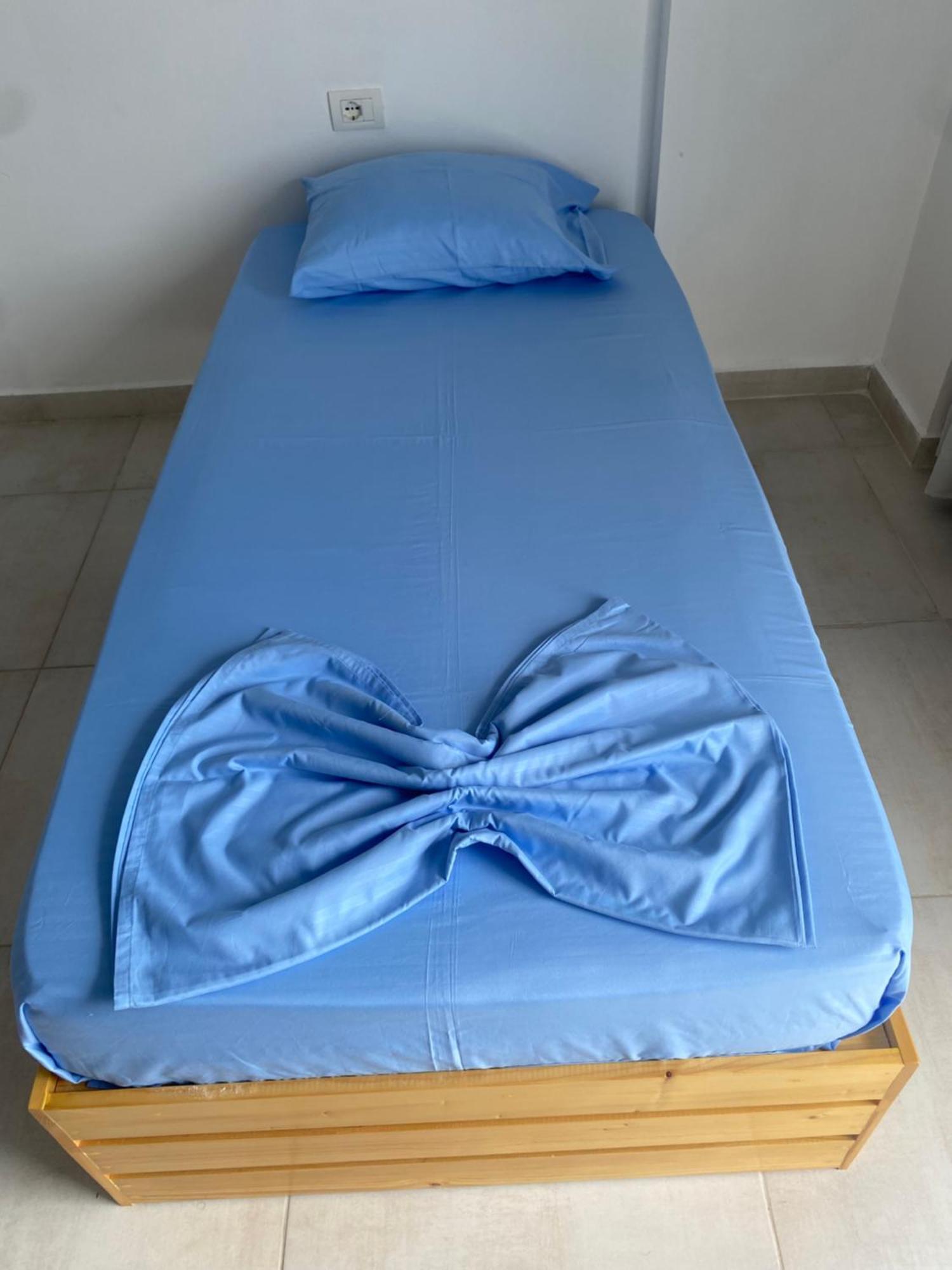 הימארה Eleni'S Holiday Rooms מראה חיצוני תמונה