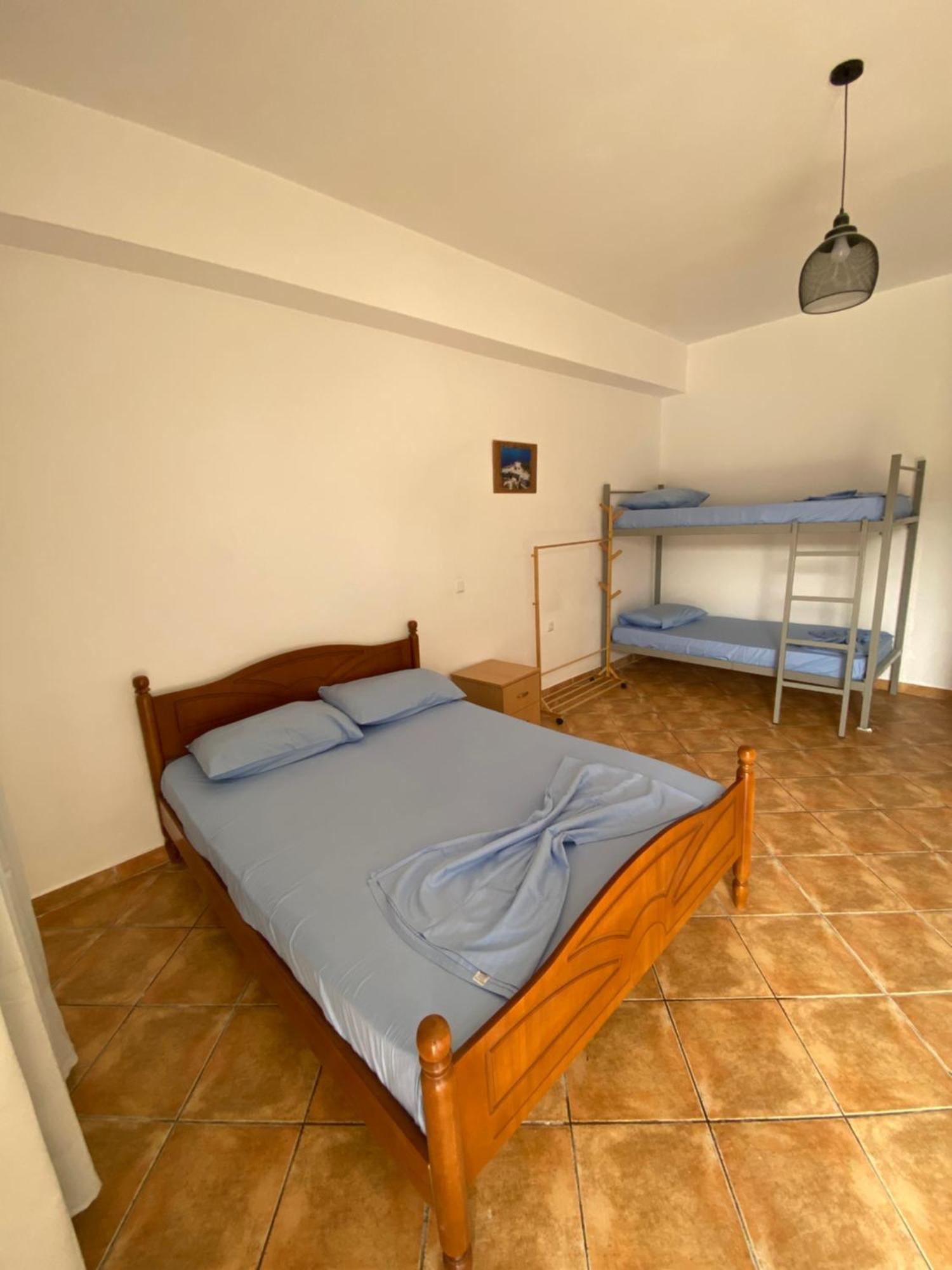 הימארה Eleni'S Holiday Rooms מראה חיצוני תמונה